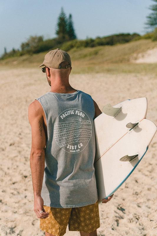 Broken Head Byron Bay Sleeveless