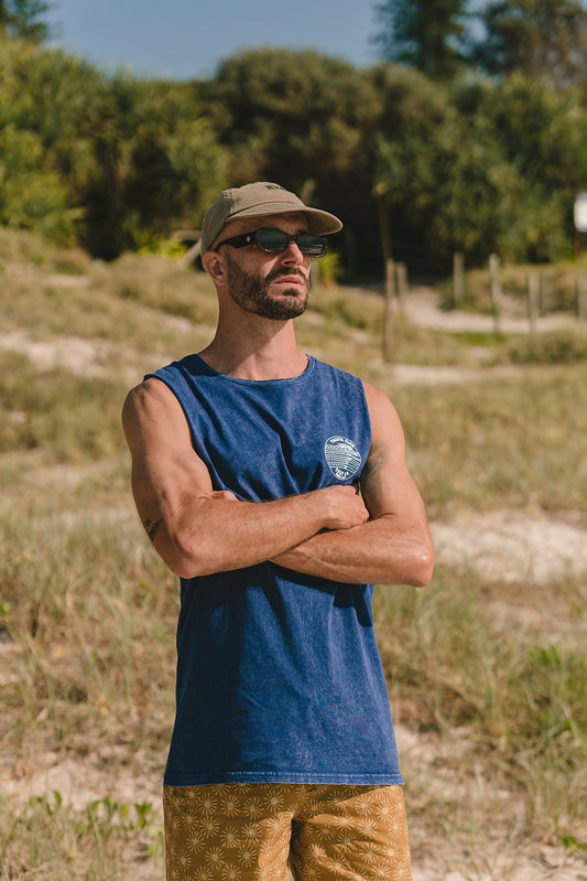 Broken Head Byron Bay Sleeveless