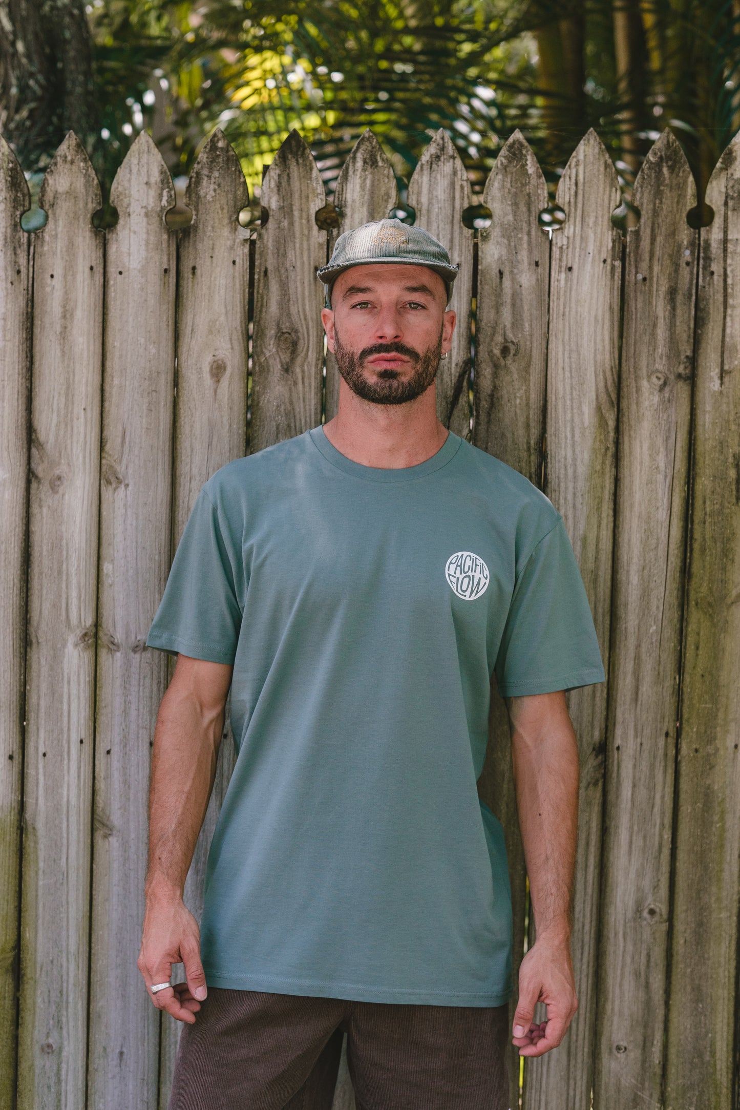 Garden Green Logo T-shirt